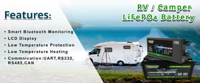 chất lượng Pin Lifepo4 12V nhà máy