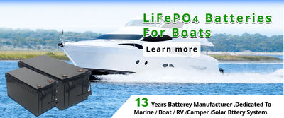 chất lượng Pin Lifepo4 12V nhà máy