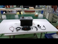 Pin dẫn -51.2V 105Ah LiFePO4 Golg Cart