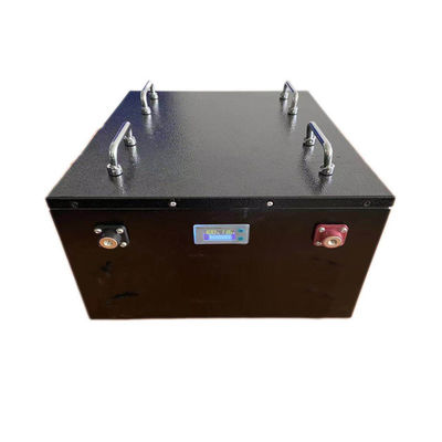 12V 280Ah LiFePO4 High-Safety Hybrid Solid-Liquid Energy Storage