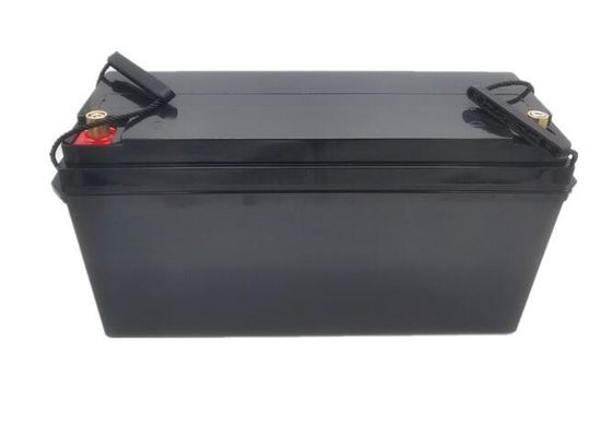 Bộ pin Lithium LiFePO4 cho ô tô và xe tải hàng hải 12V 160Ah 1800A