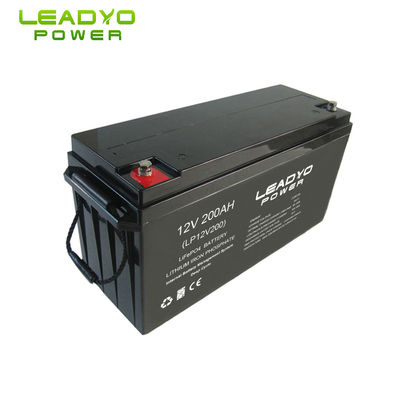 Mua Pin Lithium Ion Phosphate có thể vặn được, Vỏ nhựa ABS Chu kỳ sâu Pin hàng hải sản xuất trực tuyến