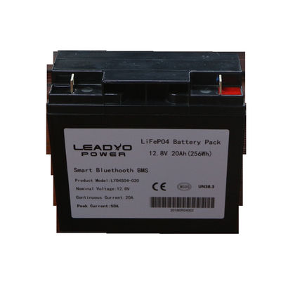 Mua 12V LiFePO4 12.8V pin lithium cho xe điện 3 bánh thay thế pin xe đạp sản xuất trực tuyến