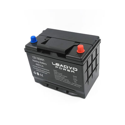 Mua Pin Lithium Ion IP66 có thể sạc lại 12V 60Ah 800CCA Xe khởi động trên biển sản xuất trực tuyến
