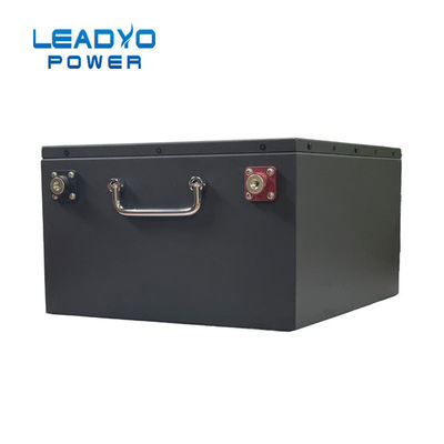 48V 50Ah Golf Cart Pin Lithium Ion, Bộ pin LifePO4 để thay thế AGM