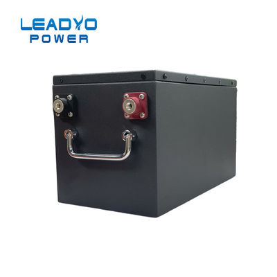 Mua 48V 30Ah Câu lạc bộ có thể sạc lại pin Lithium Ion với RS232 / RS485 sản xuất trực tuyến