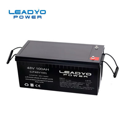 Mua Xe golf 48V 90Ah 96Ah Thông minh Pin Lifepo4 Năng lượng có thể sạc lại sản xuất trực tuyến