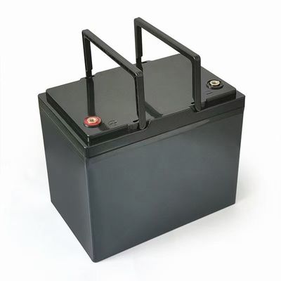 Pin Lithium ion có thể sạc lại 12 v 75Ah Pin chu kỳ sâu LiFePO4 cho Rv Camper