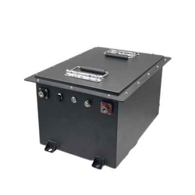 Mua Lithium Golf Cart pin 48V 100Ah 200A LiFePO4 pin gói sản xuất trực tuyến