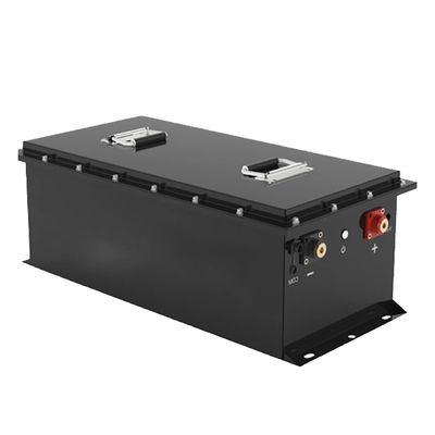 Mua Trung Quốc Nhà máy Lithium Golf Cart Deep Cycle pin 72V 105Ah 150A LiFePO4 pin gói sản xuất trực tuyến