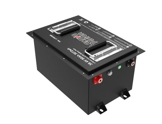 LFP Deep Cycle Golf Car Batteries 48V 100Ah LiFePO4 Bộ pin