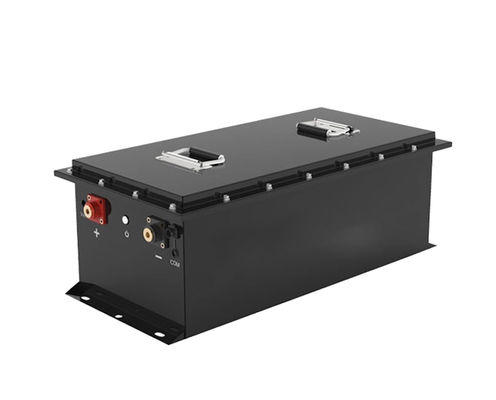 Năng lượng liên tục Golf Cart pin lithium 72V 100Ah Lifepo4 Golf Cart pin