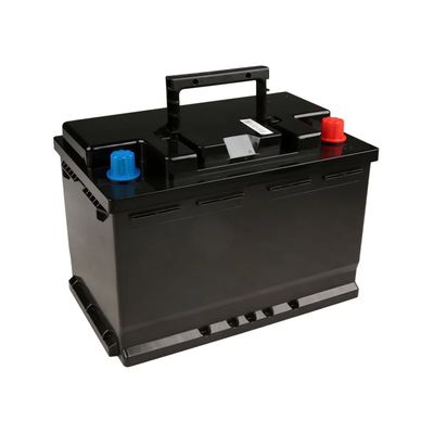 Bảo trì pin âm thanh xe hơi 12V miễn phí để tăng cường sức mạnh và độ tin cậy