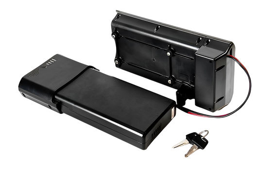 Mua Bộ pin rack phía sau 36V 13.4Ah pin lithium EBike nhẹ sản xuất trực tuyến