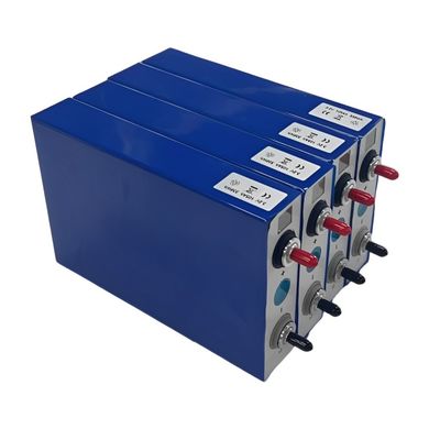 Lithium sạc lại 4pcs 3.2V 105Ah LiFePO4 pin pin pin Prismatic