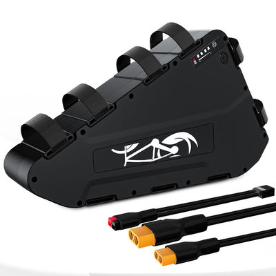 72V 20Ah Lithium Triangle Ebike pin cho xe đạp điện, Trick, Scooter