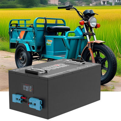 Mua Ứng dụng tùy chỉnh 48V 150Ah LiFePO4 pin lithium cho Tuk Tuk Moto Taxi Ba bánh xe hành khách ô tô xe rickshaw điện Toto sản xuất trực tuyến