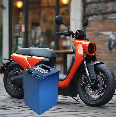 Mua Ưu tiên 20S 60V 30Ah Lithium LiFePO4 pin ô tô Rickshaw pin xe máy điện sản xuất trực tuyến