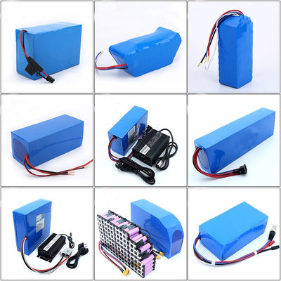 11.1V 14.8V Gói pin tùy chỉnh IP54 Vỏ nhựa ABS PVC chống thấm nước