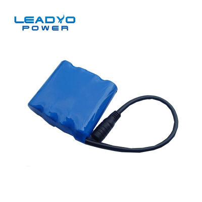Mua Bộ pin Lifepo4 có thể sạc lại 19,2V 6Ah Bộ pin Lithium tùy chỉnh cho năng lượng mặt trời sản xuất trực tuyến