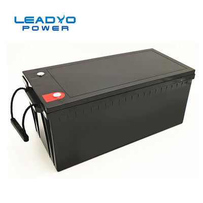 Mua Pin Lithium Ion Smart Lifepo4 12V 300ah Bluetooth BMS cho tàu biển sản xuất trực tuyến