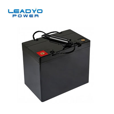 Mua Pin Lithium Ion EPS 12V 50ah Pin LiFePO4 có thể sạc lại với BMS sản xuất trực tuyến