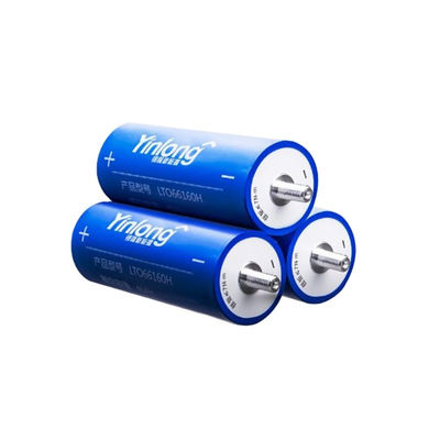 Mua YINGLONG 66160 Pin Lithium Titanate Oxit Pin 2.3v 30ah Lithium Tế bào hình trụ sản xuất trực tuyến