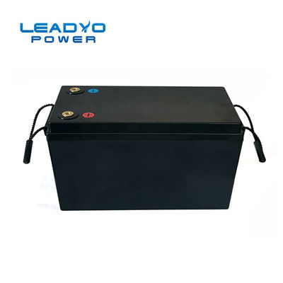 Mua Pin Lithium Iron Phosphate Leadyo 12V 200Ah Pin LiFepo4 cho năng lượng mặt trời sản xuất trực tuyến