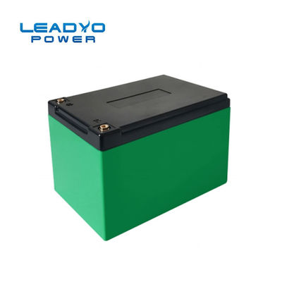 Đầu cuối F2 10ah Pin Leadyo Lifepo4 Gói pin Lithium Sắt Phosphate