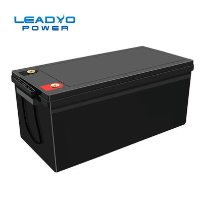 Mua Công suất cao 150Ah 24V Pin Lifepo4 Giám sát Bluetooth cho Thuyền điện sản xuất trực tuyến