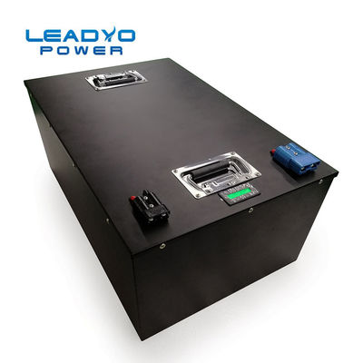 Pin Lithium Ion thông minh 24V 200ah Lifepo4 có thể sạc lại được