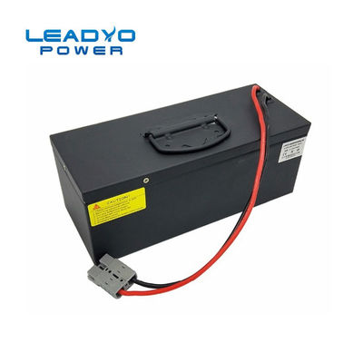 Mua Thiết bị đầu cuối M8 Xe gôn điện Pin Lithium 48V 30ah Gói pin Lifepo4 sản xuất trực tuyến