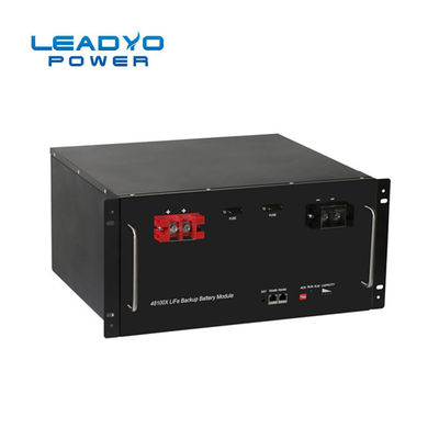 Mua Pin 2.5KW 50Ah 48V Lifepo4 Pin lưu trữ năng lượng mặt trời sản xuất trực tuyến