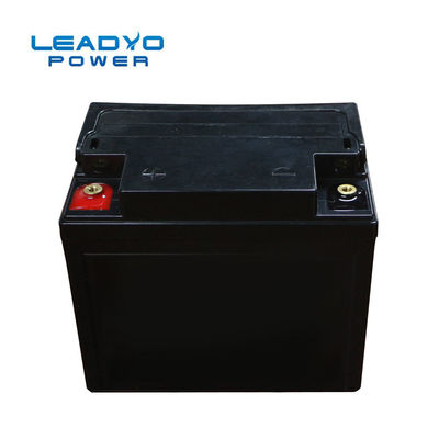 Mua Vỏ nhựa 30Ah Bộ pin Lithium Ion 12V cho đèn đường năng lượng mặt trời sản xuất trực tuyến