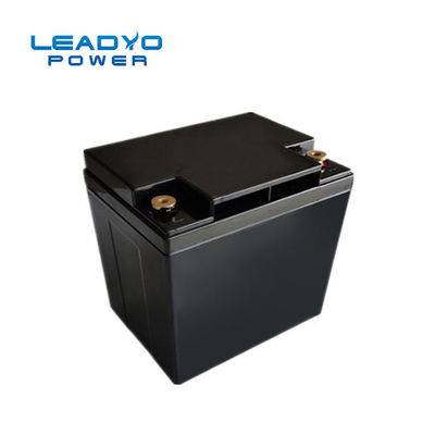 Máy cắt cỏ Leadyo Pin Lithium Trường hợp ABS 12V 20Ah Pin LiFePO4