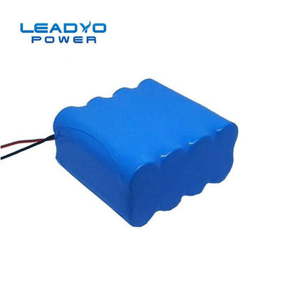 Mua 14.8V 10Ah Pin Lithium tùy chỉnh 18650 Li Ion có thể sạc lại Gói pin sản xuất trực tuyến