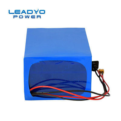 Mua LiFePO4 pin lithium tùy chỉnh 12V 50Ah Volt không giới hạn song song với Bluetooth sản xuất trực tuyến