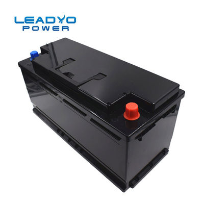 Mua Bộ lưu trữ năng lượng thông minh BMS Pin Lithium 12V 100AH ​​Lithium Iron Phosphate Pin sản xuất trực tuyến