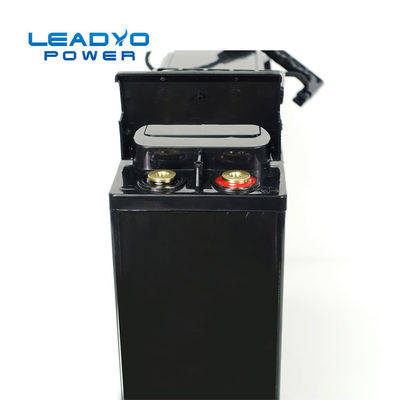 Pin Lithium Ion 100ah Bluetooth mỏng 12V Pin Lithium Ion chu kỳ sâu cho RV