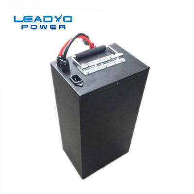 Mua Kích thước linh hoạt 48V 50Ah Pin chu kỳ sâu Lithium cho năng lượng mặt trời Bảo hành 2 năm sản xuất trực tuyến