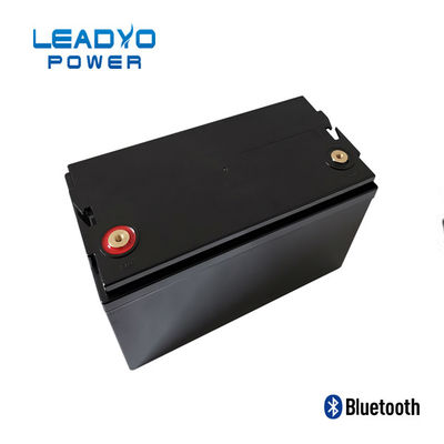Mua LEADYO BMS Marine Lifepo4 Pin 12V 100amp Vỏ nhựa có thể vặn sản xuất trực tuyến