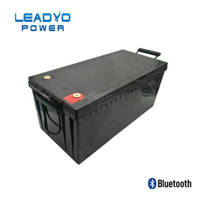 Mua LEADYO Nhiệt độ thấp Pin LiFePO4 12V 200Ah Pin Lifepo4 sản xuất trực tuyến