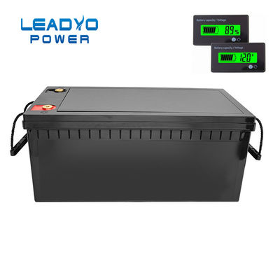 Mua Pin Lithium Sắt Phosphate 48V 50Ah để lưu trữ năng lượng mặt trời Độ tin cậy cao sản xuất trực tuyến