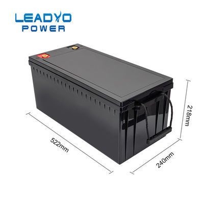 IP66 Chống thấm nước 36V Marine Lifepo4 Pin 100ah Lithium Ion Gói pin với BMS