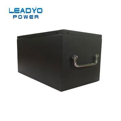 Mua IP54 48V 100ah Lifepo4 Bộ pin 2,5kwh 5kwh 10kwh Pin Lithium Ion sản xuất trực tuyến