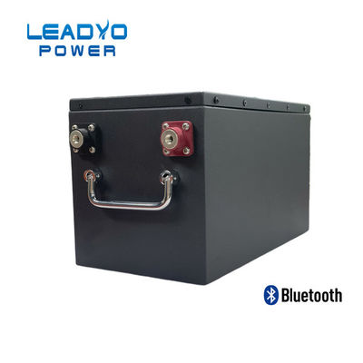 41kg Marine Lifepo4 Pin 24V 200ah cho hệ thống lưu trữ năng lượng mặt trời