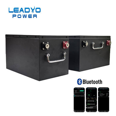 Mua Pin BMS 24V 400ah Lifepo4 tùy chỉnh để lưu trữ năng lượng mặt trời 5000 lần chu kỳ sản xuất trực tuyến