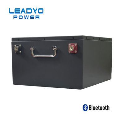 Mua Pin 100ah 24V Lifepo4 Song song Không có giới hạn Tích hợp tản nhiệt cho RV sản xuất trực tuyến