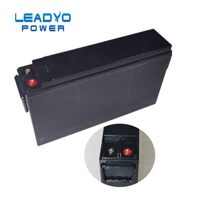 Mua Bluetooth thông minh 200ah Pin Lithium mỏng 12V Chu kỳ sâu cho RV 4WD sản xuất trực tuyến