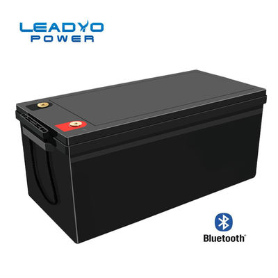 Mua Pin chu kỳ sâu 12V 300Ah Lithium Iron Lifepo4 với BMS tùy chỉnh sản xuất trực tuyến